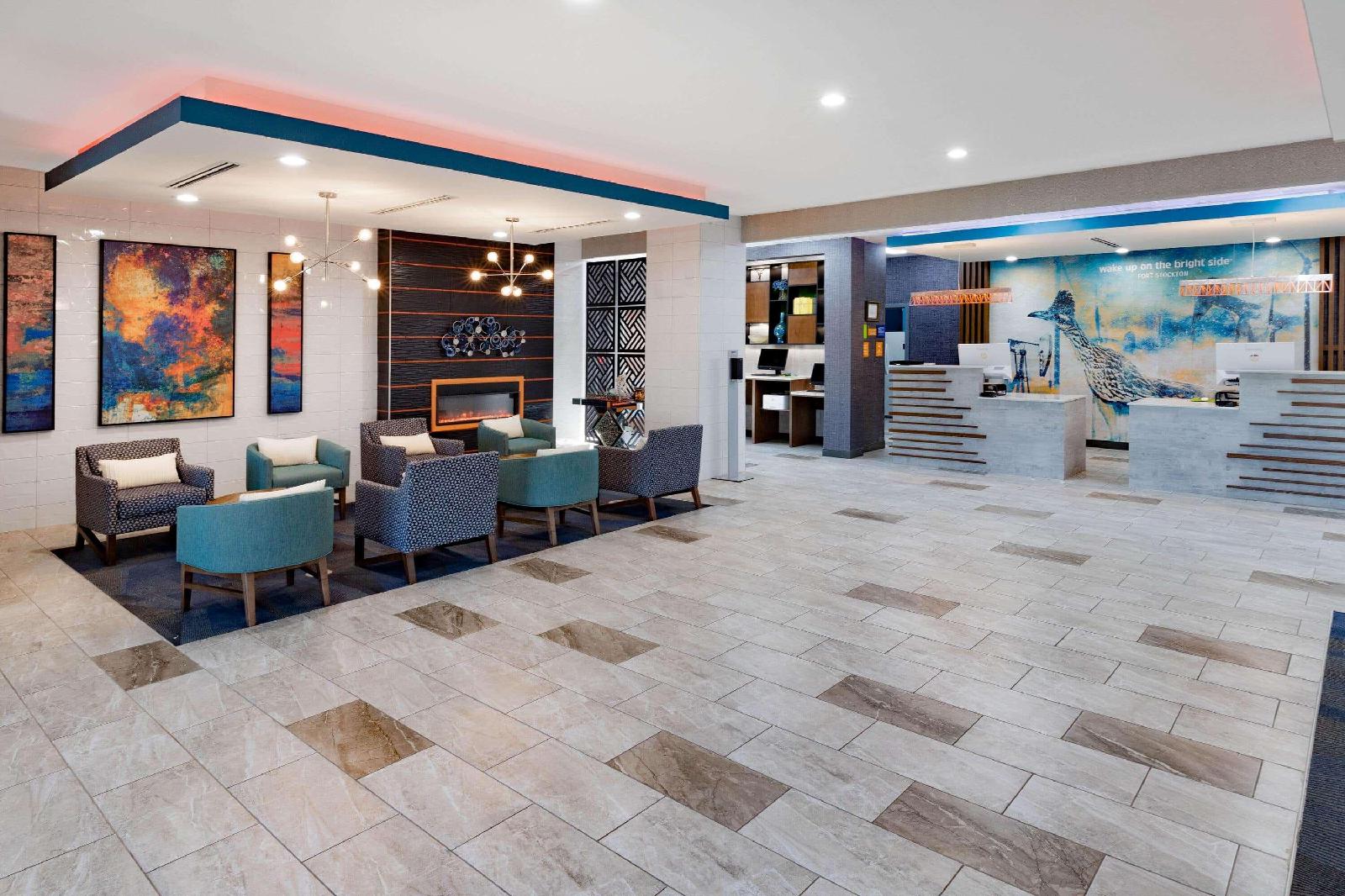 La Quinta Inn & Suites by Wyndham Fort Stockton Northeast