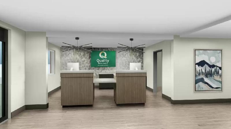 Quality Inn & Suites Castle Rock/SW Denver
