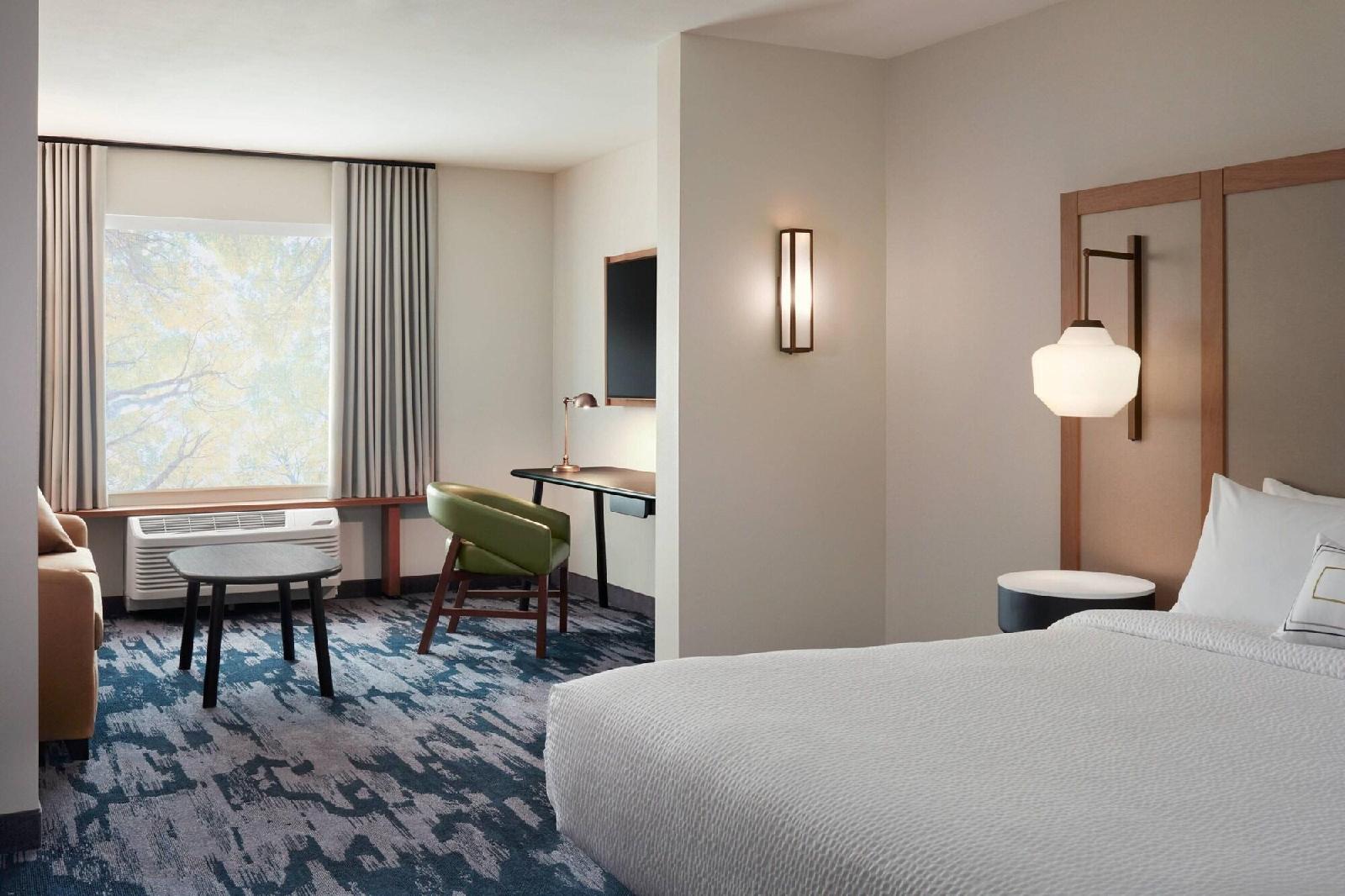 Fairfield Inn & Suites Morristown