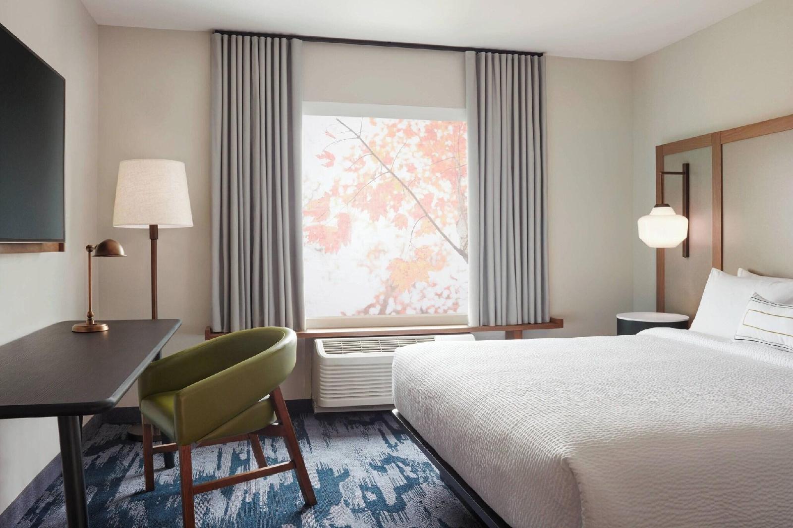 Fairfield Inn & Suites Morristown