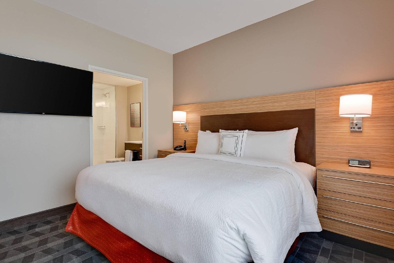 TownePlace Suites by Marriott Detroit Allen Park
