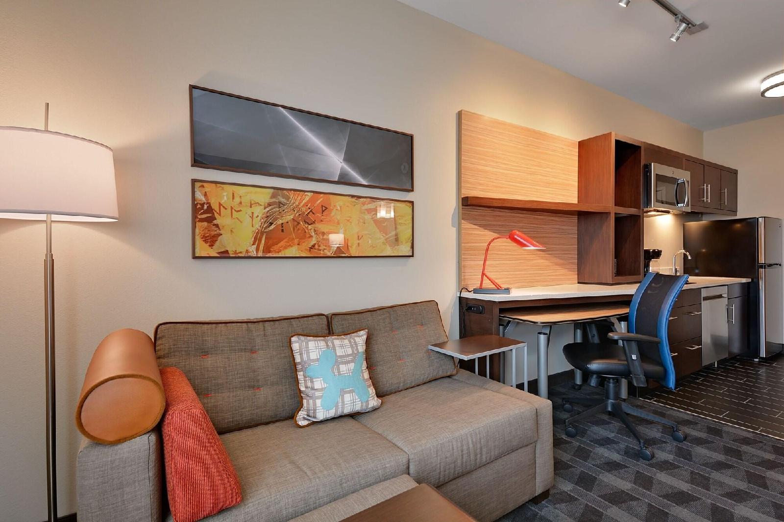 TownePlace Suites by Marriott Detroit Allen Park