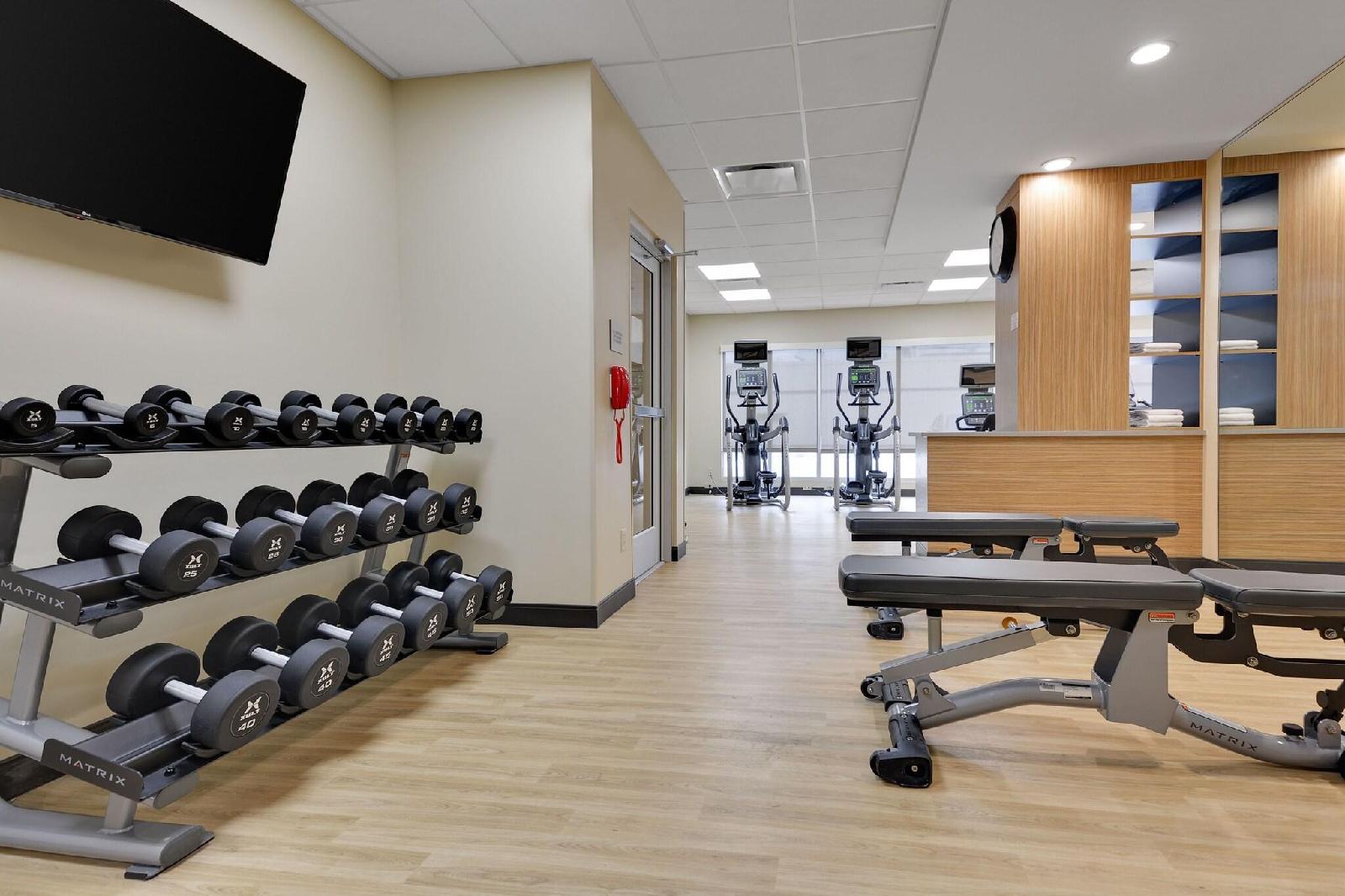TownePlace Suites by Marriott Detroit Allen Park