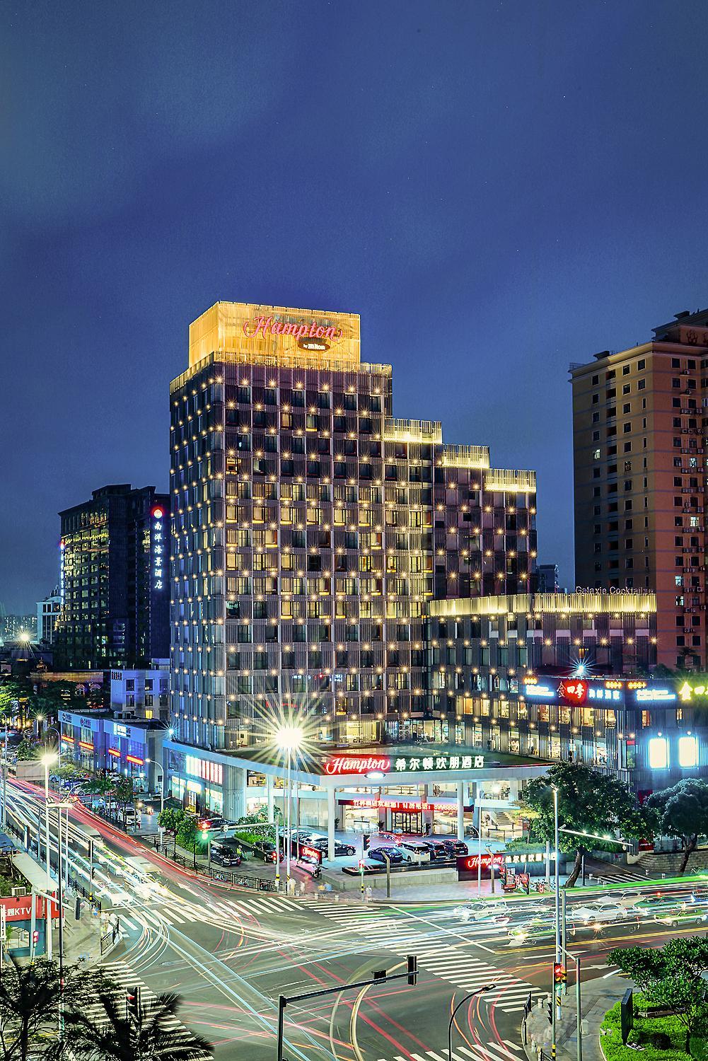 Hampton by Hilton Zhuhai Gongbei Port