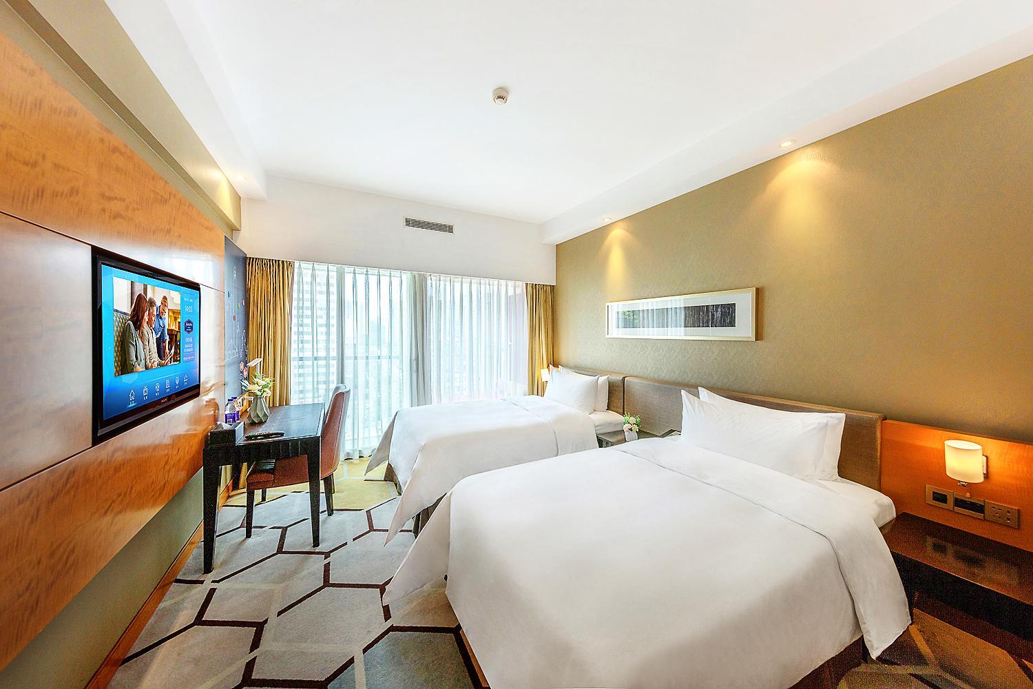 Hampton by Hilton Zhuhai Gongbei Port