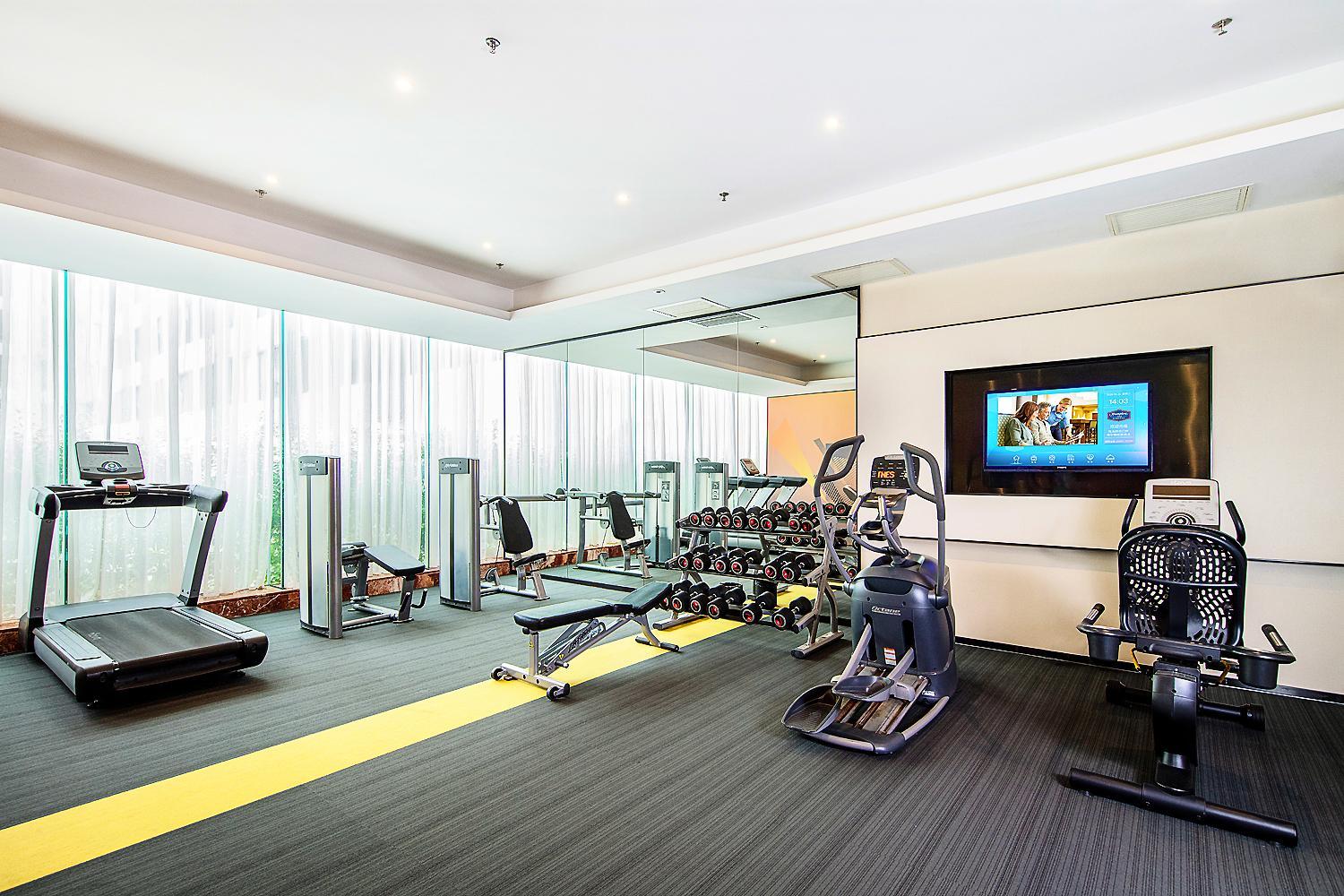 Hampton by Hilton Zhuhai Gongbei Port