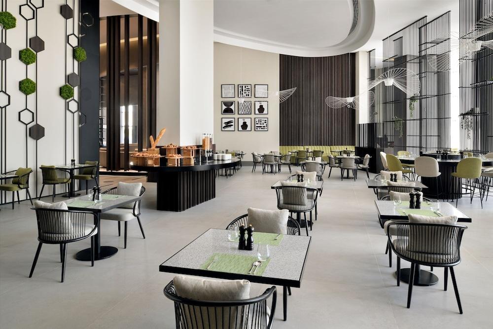 Courtyard World Trade Centre Dubai