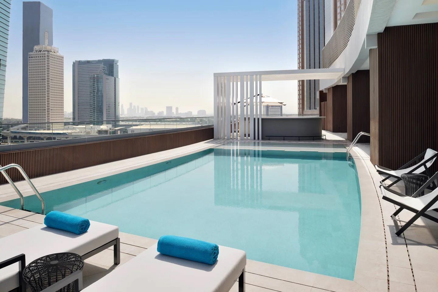 Courtyard World Trade Centre Dubai