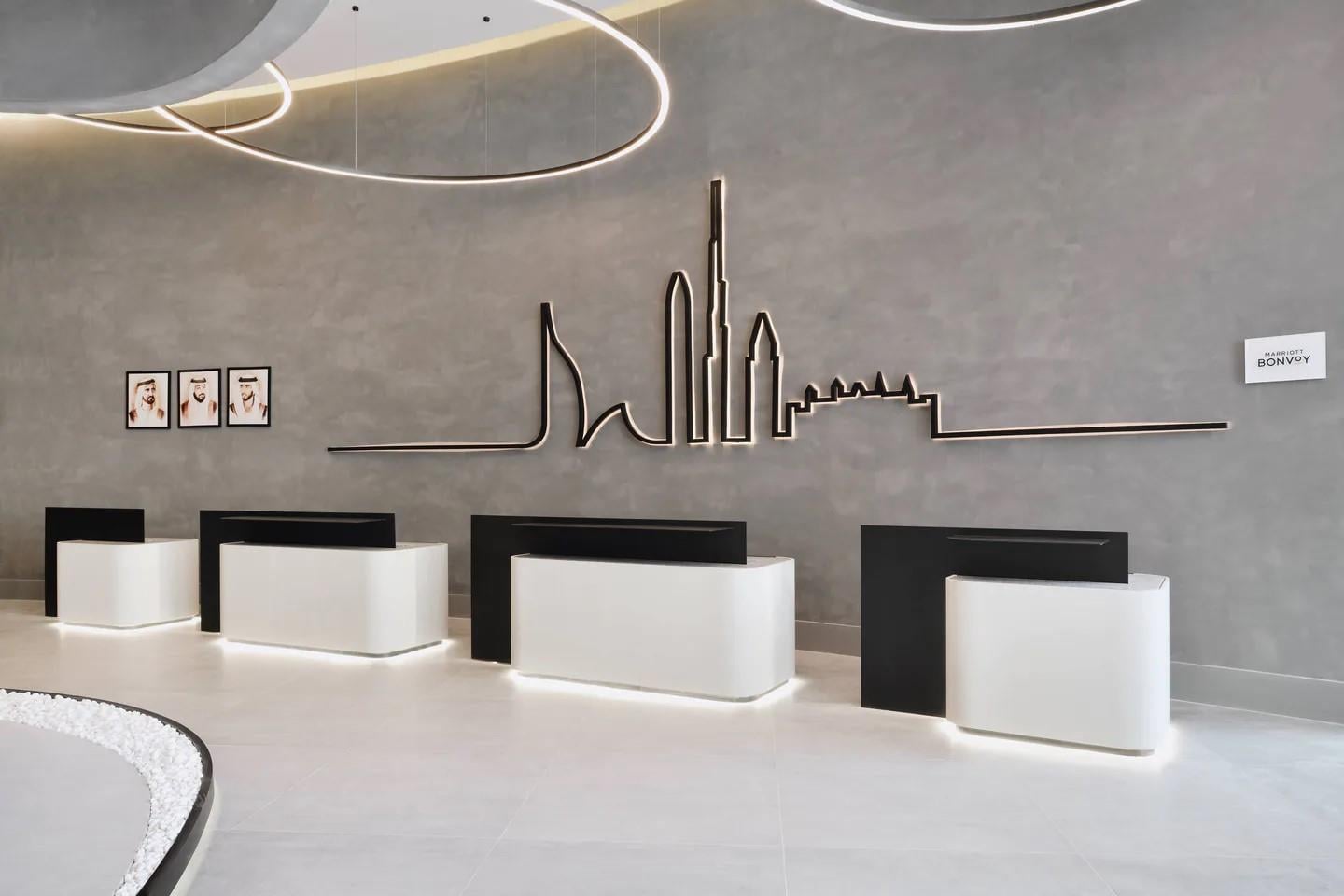 Courtyard World Trade Centre Dubai