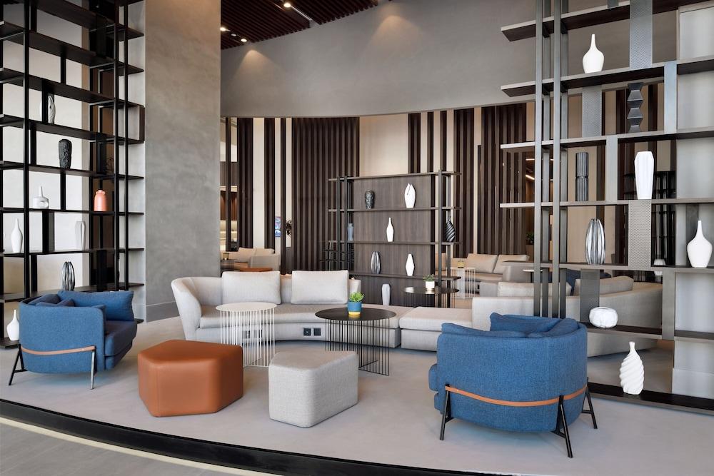 Courtyard World Trade Centre Dubai