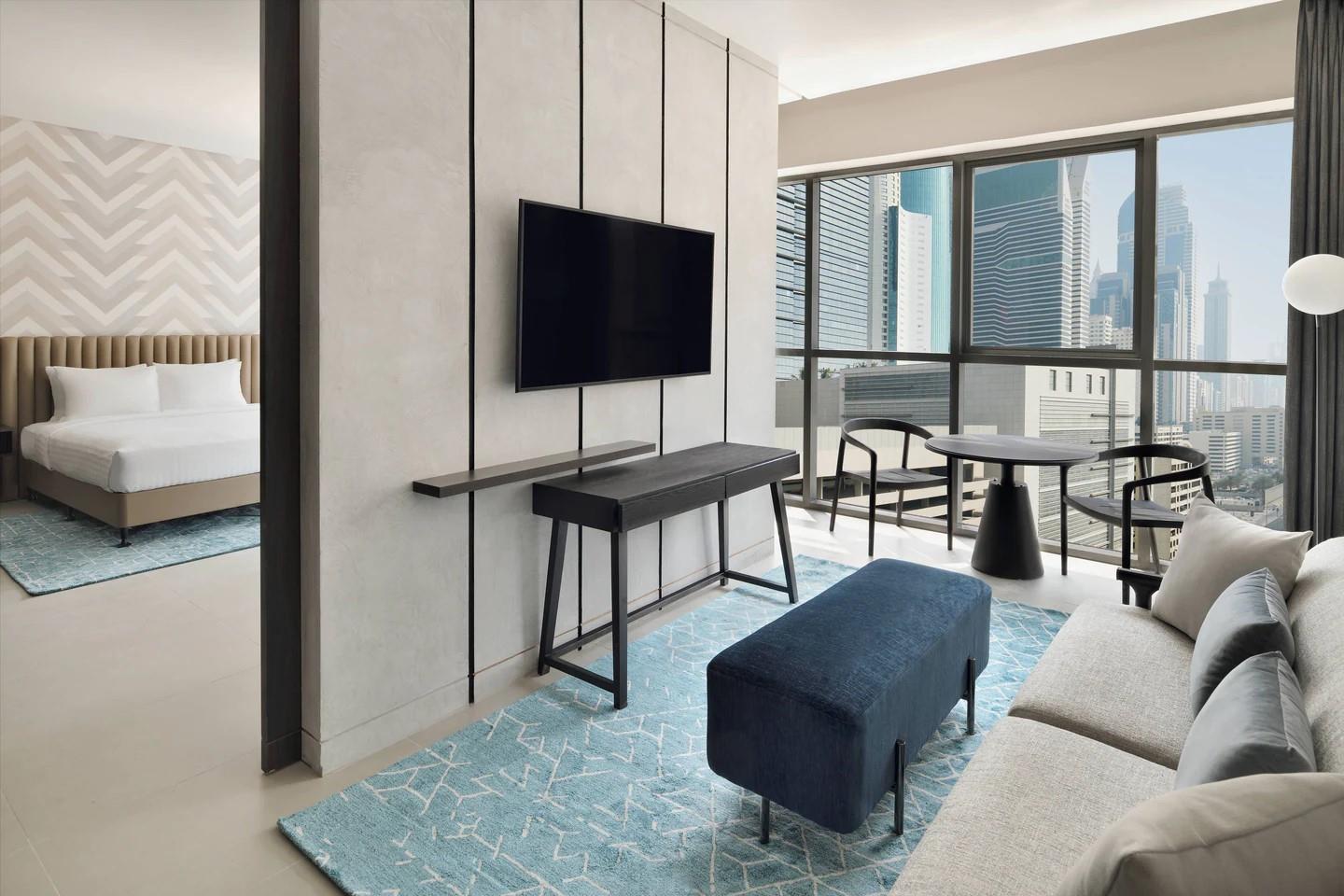 Courtyard World Trade Centre Dubai