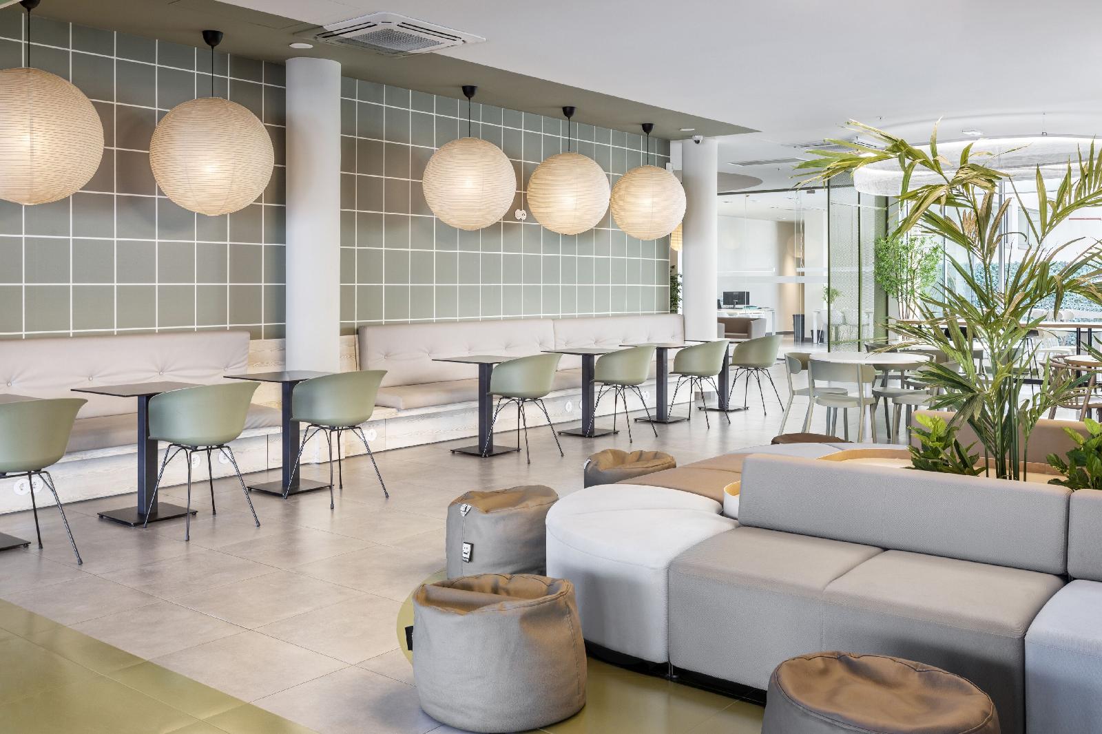 B&B Hotel Lisboa Aeroporto