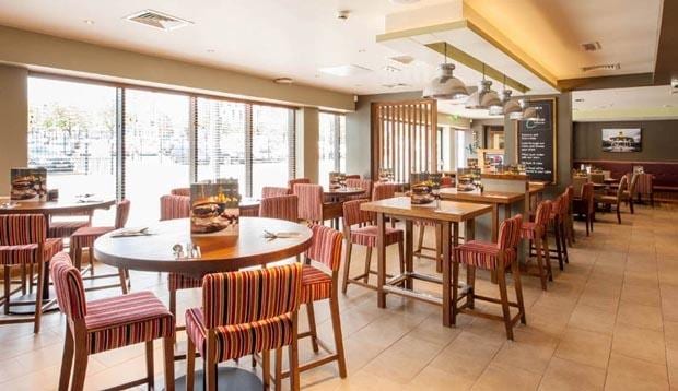 Premier Inn Wigan Town Centre
