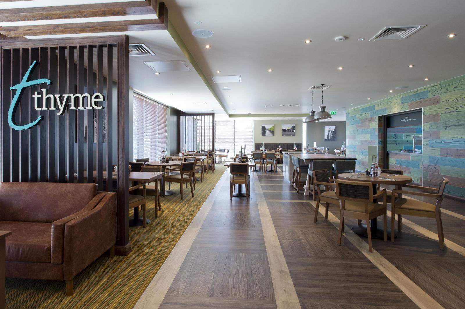 Premier Inn Bedford Town Centre Riverside Hotel