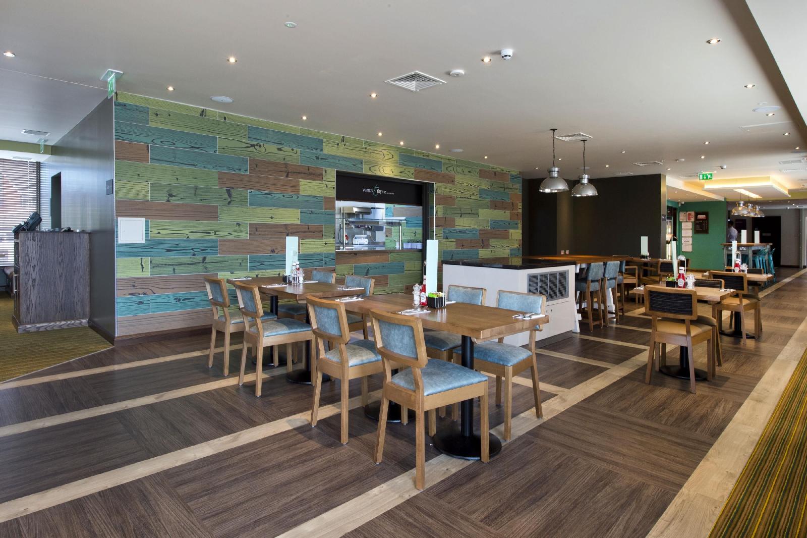 Premier Inn Bedford Town Centre Riverside Hotel