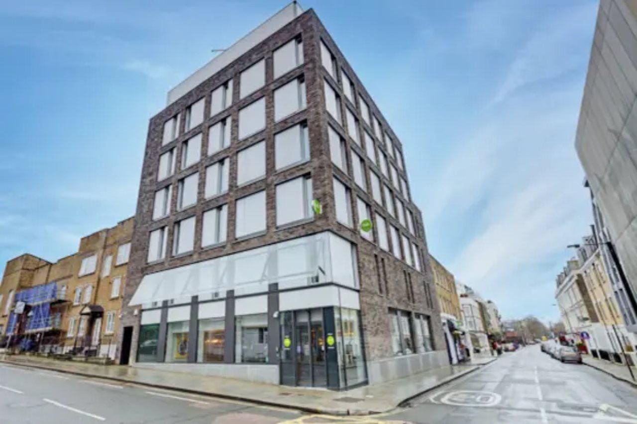 Hub by Premier Inn London West Brompton