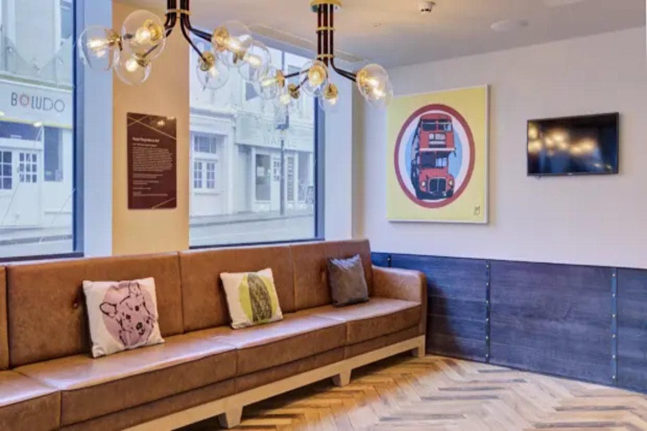 Hub by Premier Inn London West Brompton