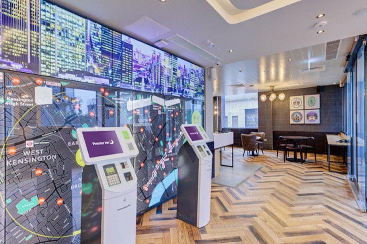 Hub by Premier Inn London West Brompton