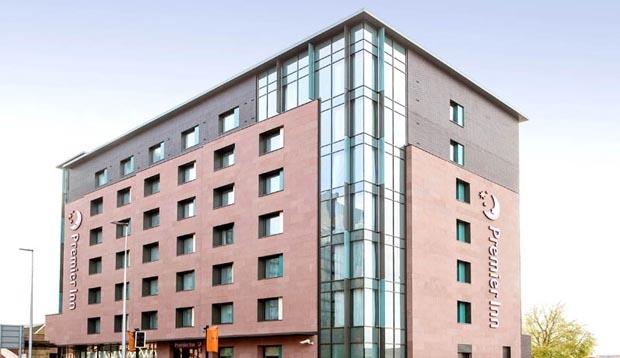 Premier Inn Manchester Salford Central