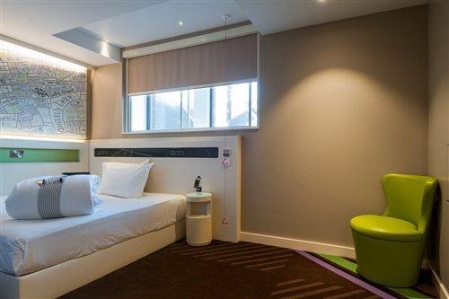 hub by Premier Inn London Spitalfields