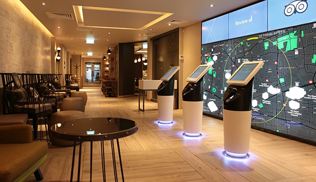 hub by Premier Inn London Spitalfields