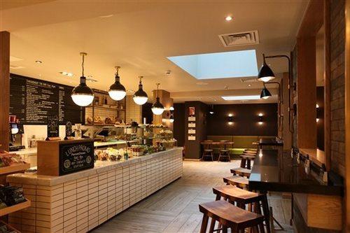 hub by Premier Inn London Spitalfields