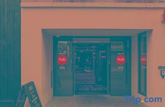 hub by Premier Inn London Spitalfields