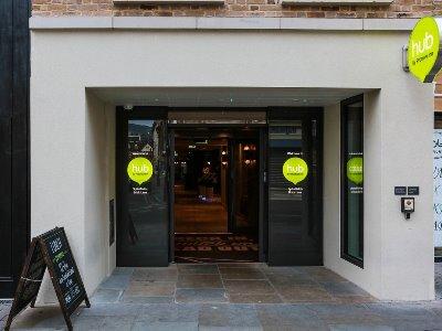 hub by Premier Inn London Spitalfields