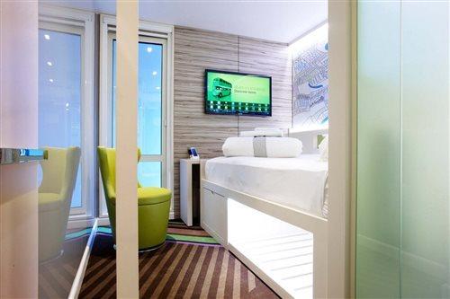 hub by Premier Inn London Spitalfields