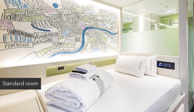 hub by Premier Inn London Spitalfields