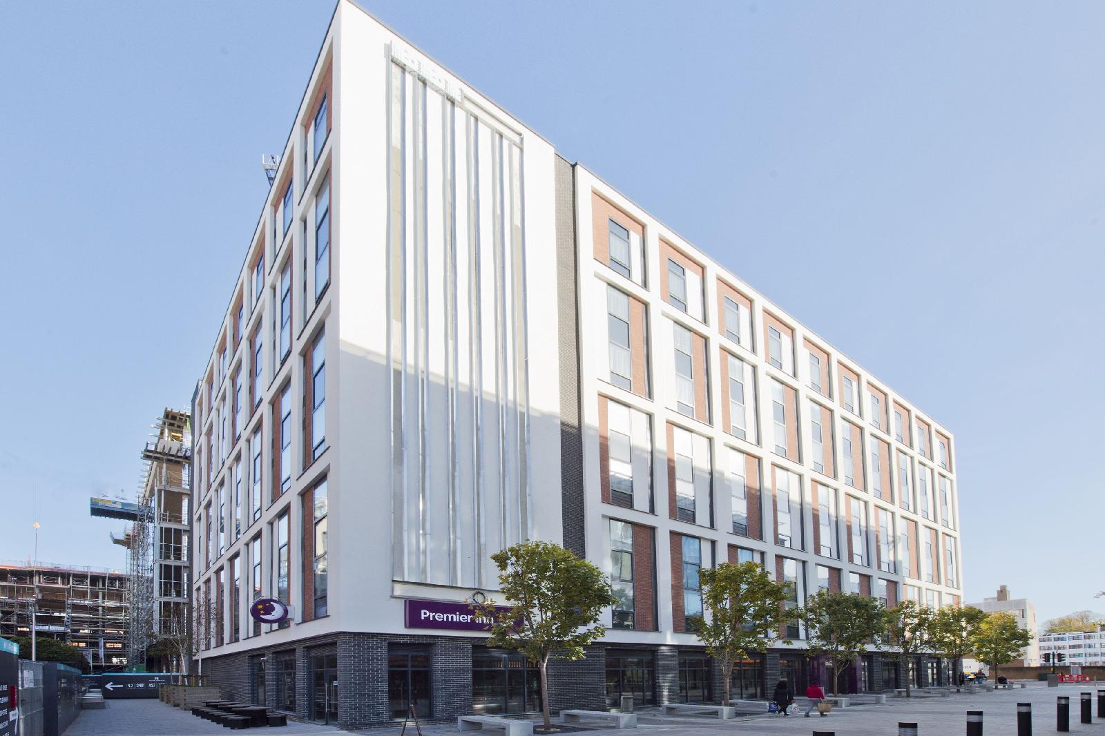 Bristol City Centre (Finzels Reach) hotel