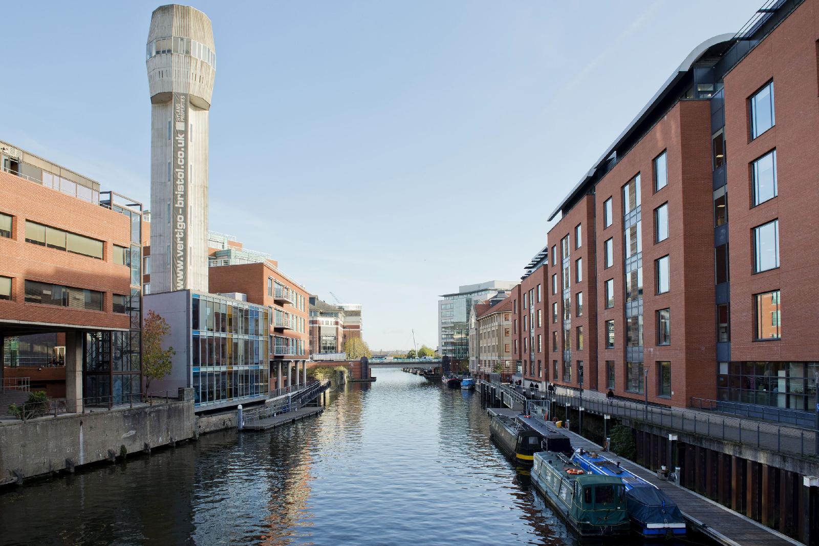 Bristol City Centre (Finzels Reach) hotel