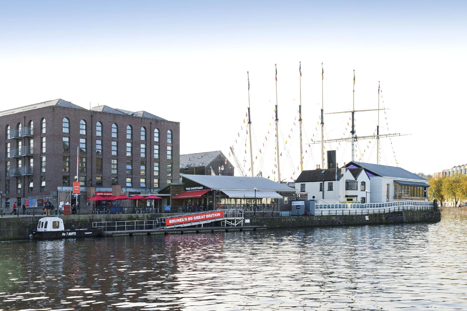 Bristol City Centre (Finzels Reach) hotel