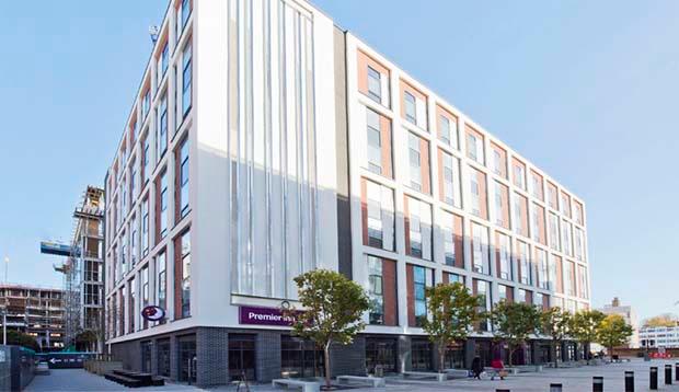 Bristol City Centre (Finzels Reach) hotel