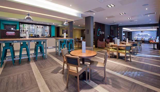 Bristol City Centre (Finzels Reach) hotel