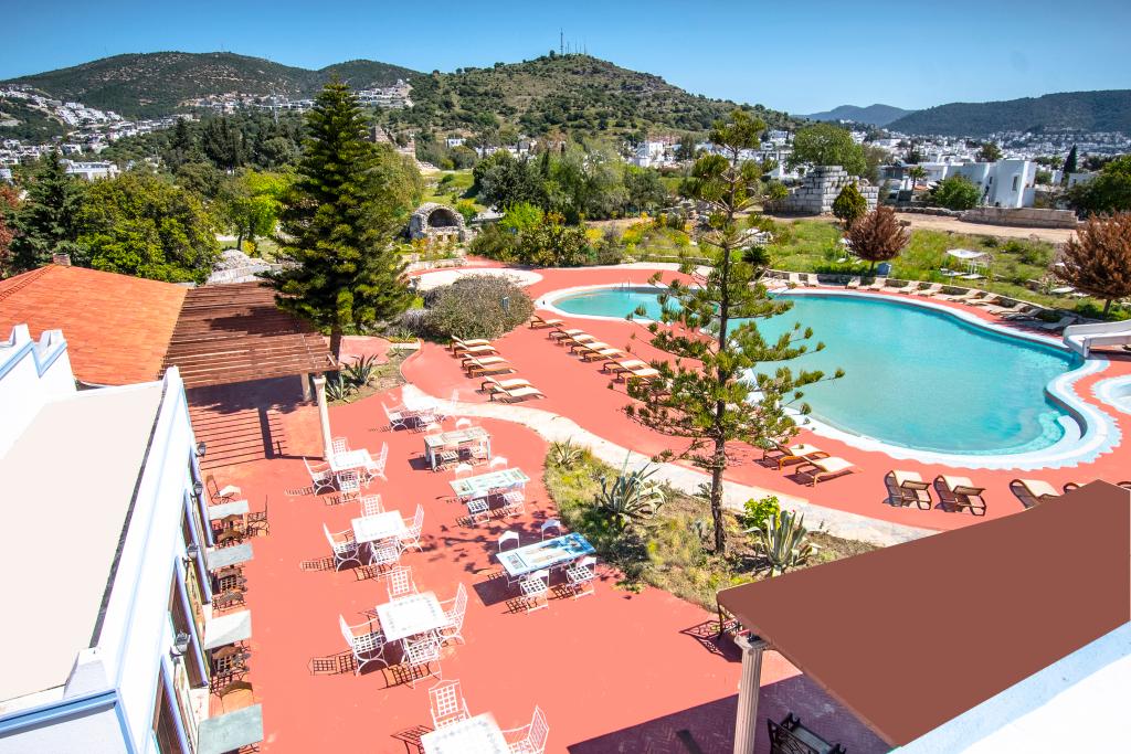 Historical Museum Resort