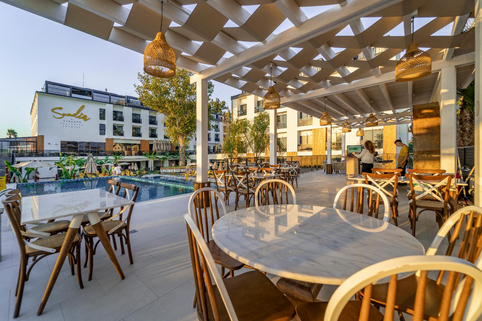 Sundia By Liberty Exclusive Fethiye