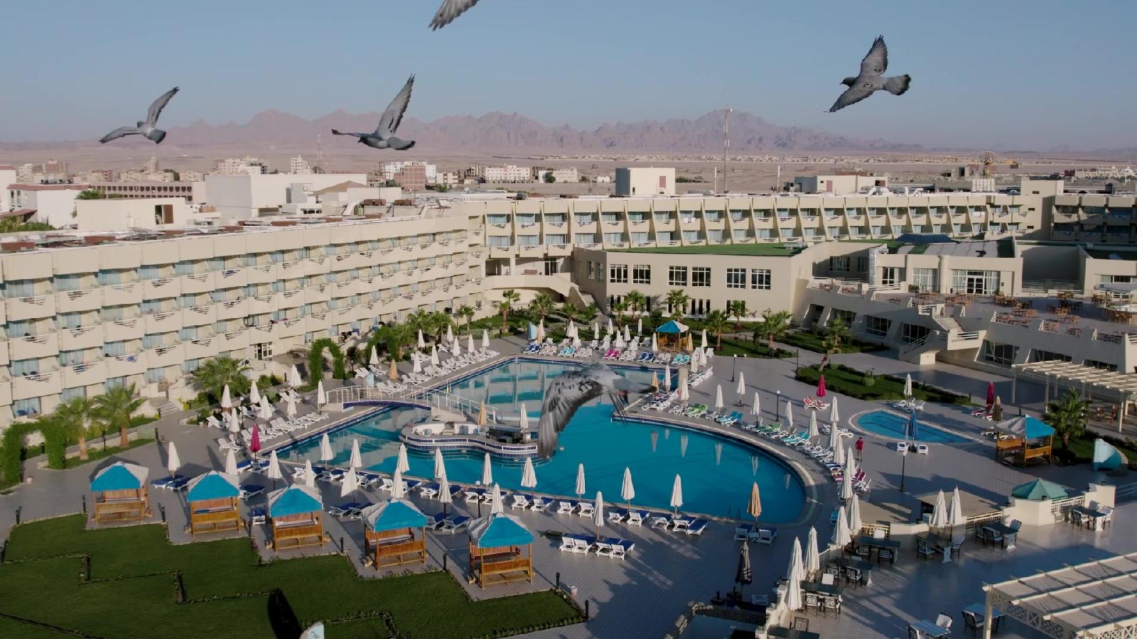 Aqua Mondo Resort