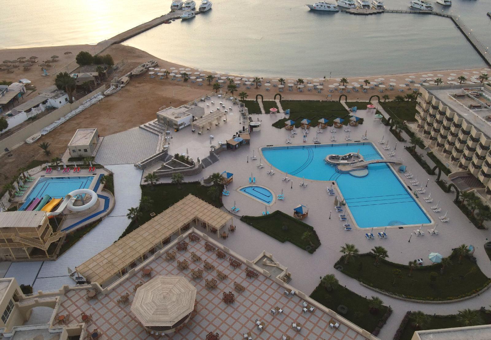 Aqua Mondo Resort