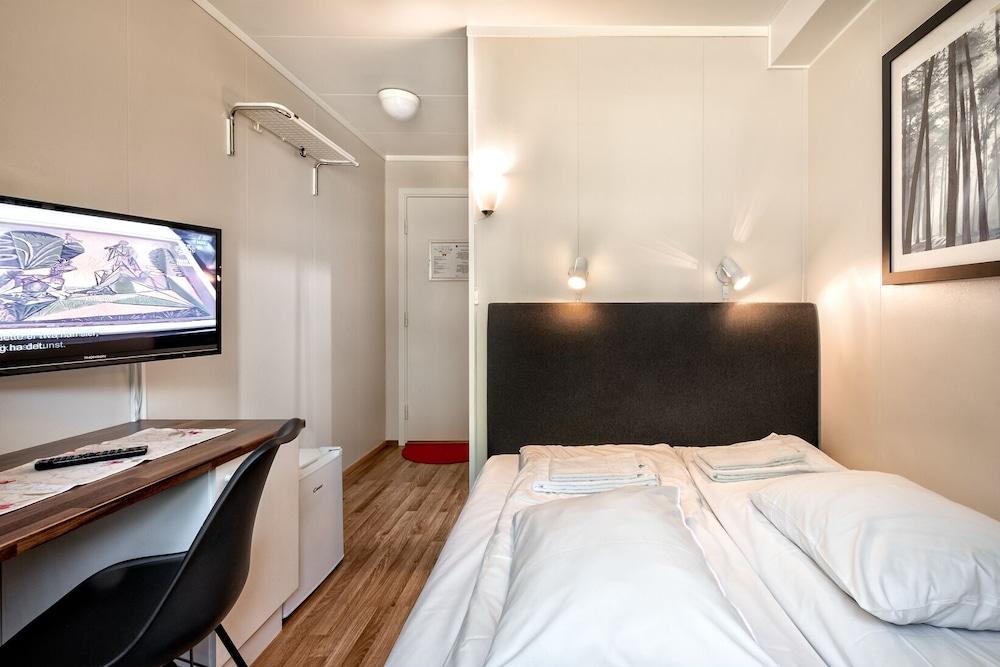 Forde Gjestehus Og Camping