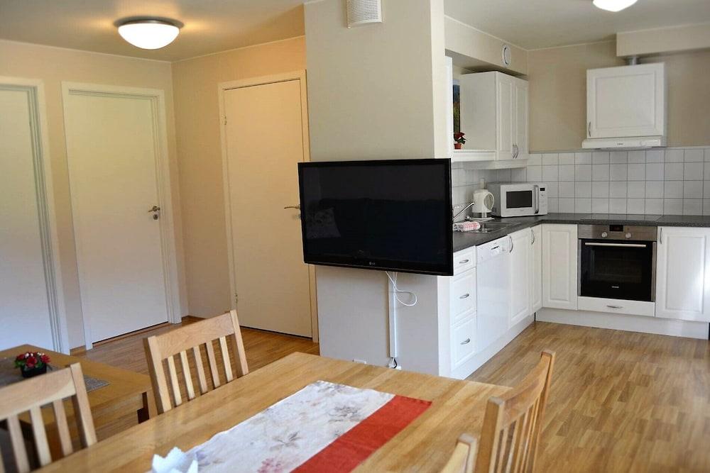 Forde Gjestehus Og Camping