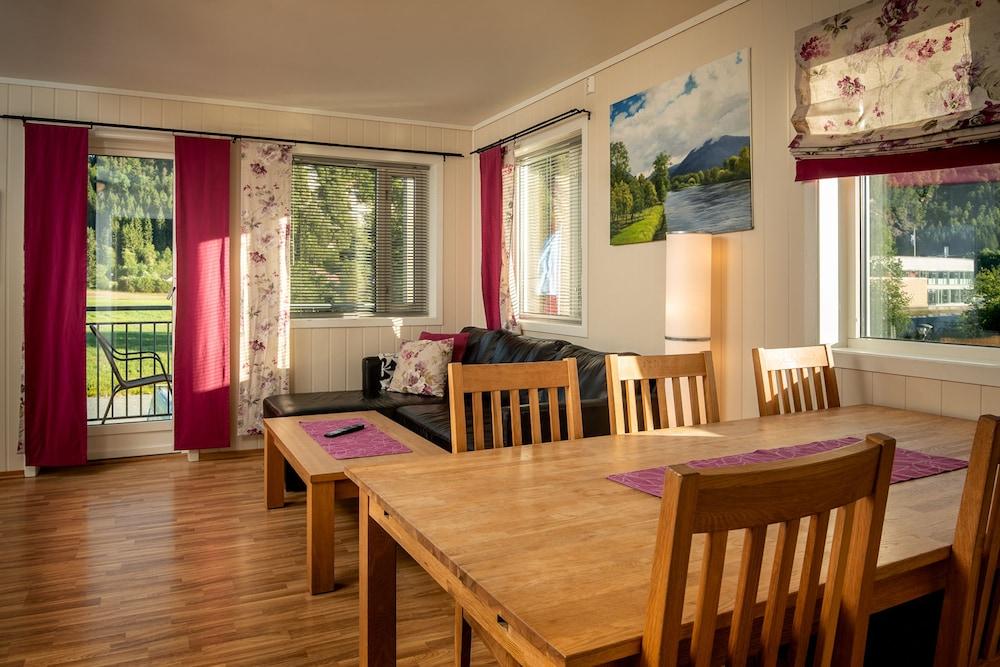 Forde Gjestehus Og Camping
