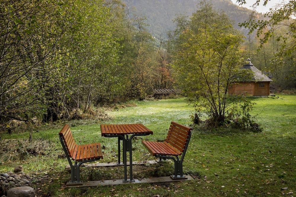 Forde Gjestehus Og Camping
