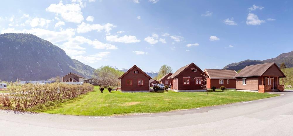 Forde Gjestehus Og Camping