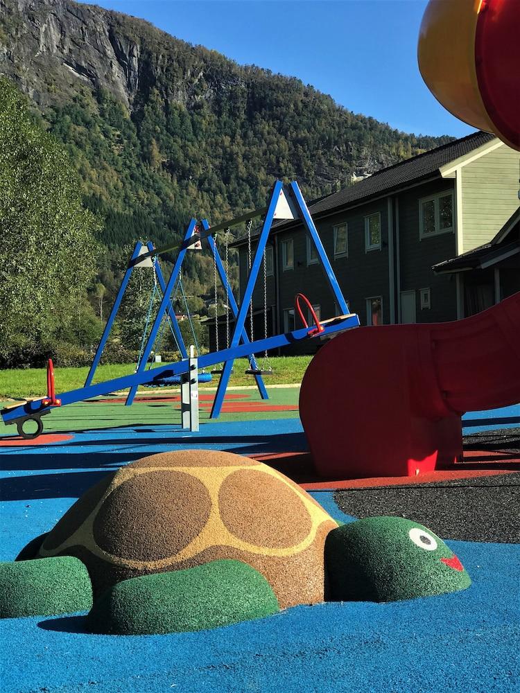 Forde Gjestehus Og Camping