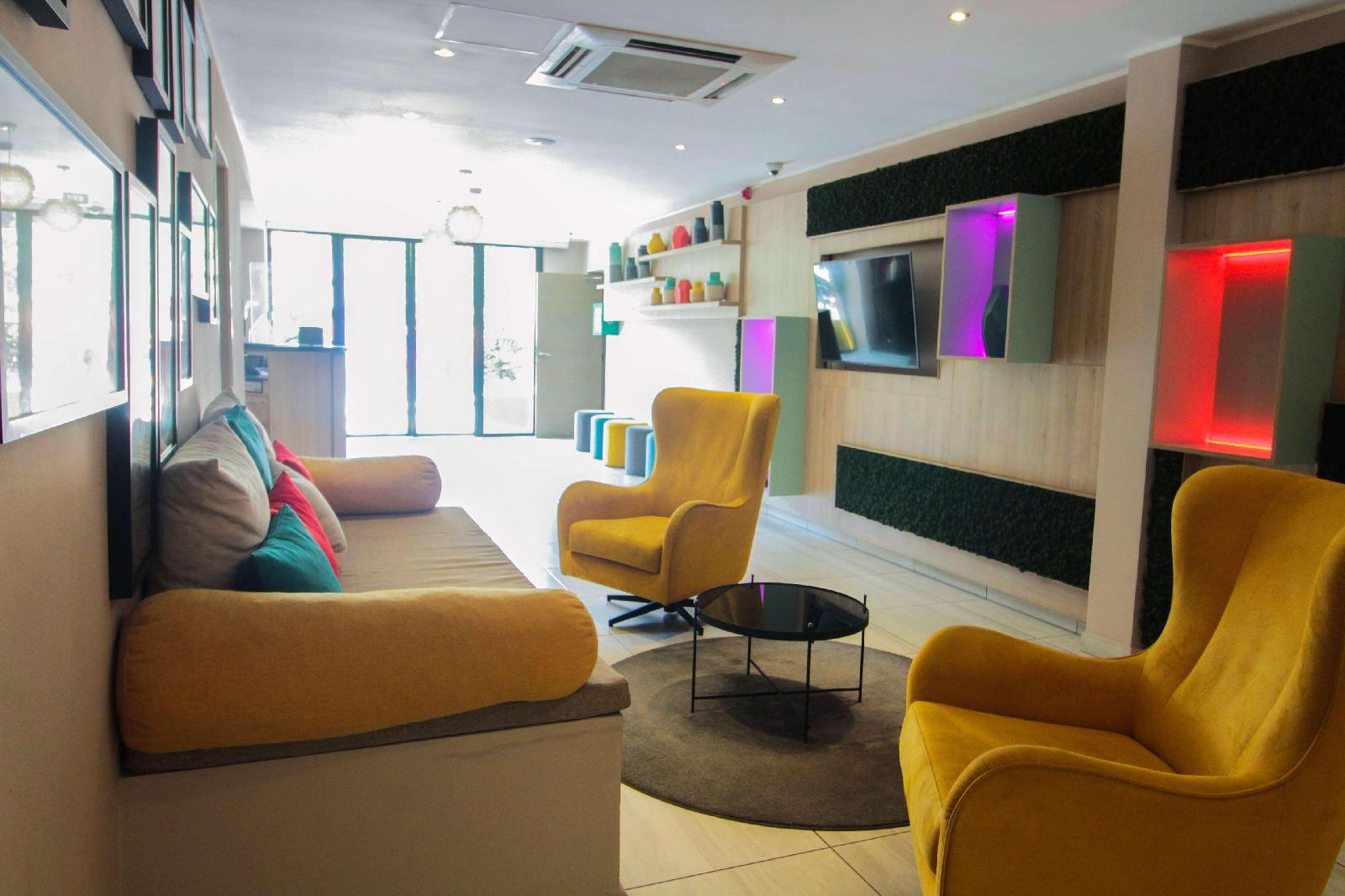 Radisson Serviced Apartments Antananarivo City Centre