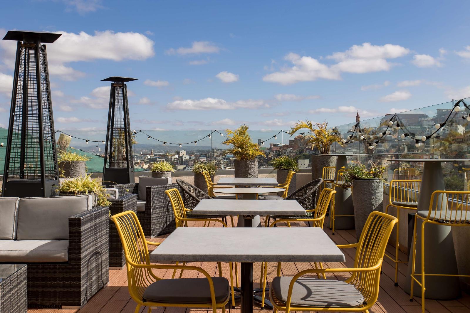 Radisson Serviced Apartments Antananarivo City Centre