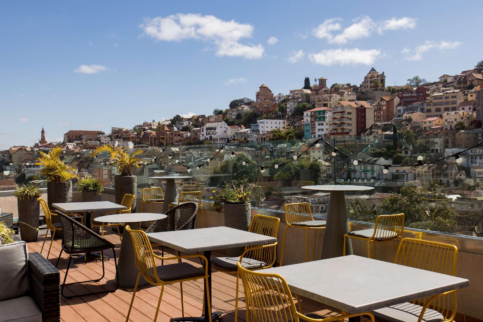 Radisson Serviced Apartments Antananarivo City Centre
