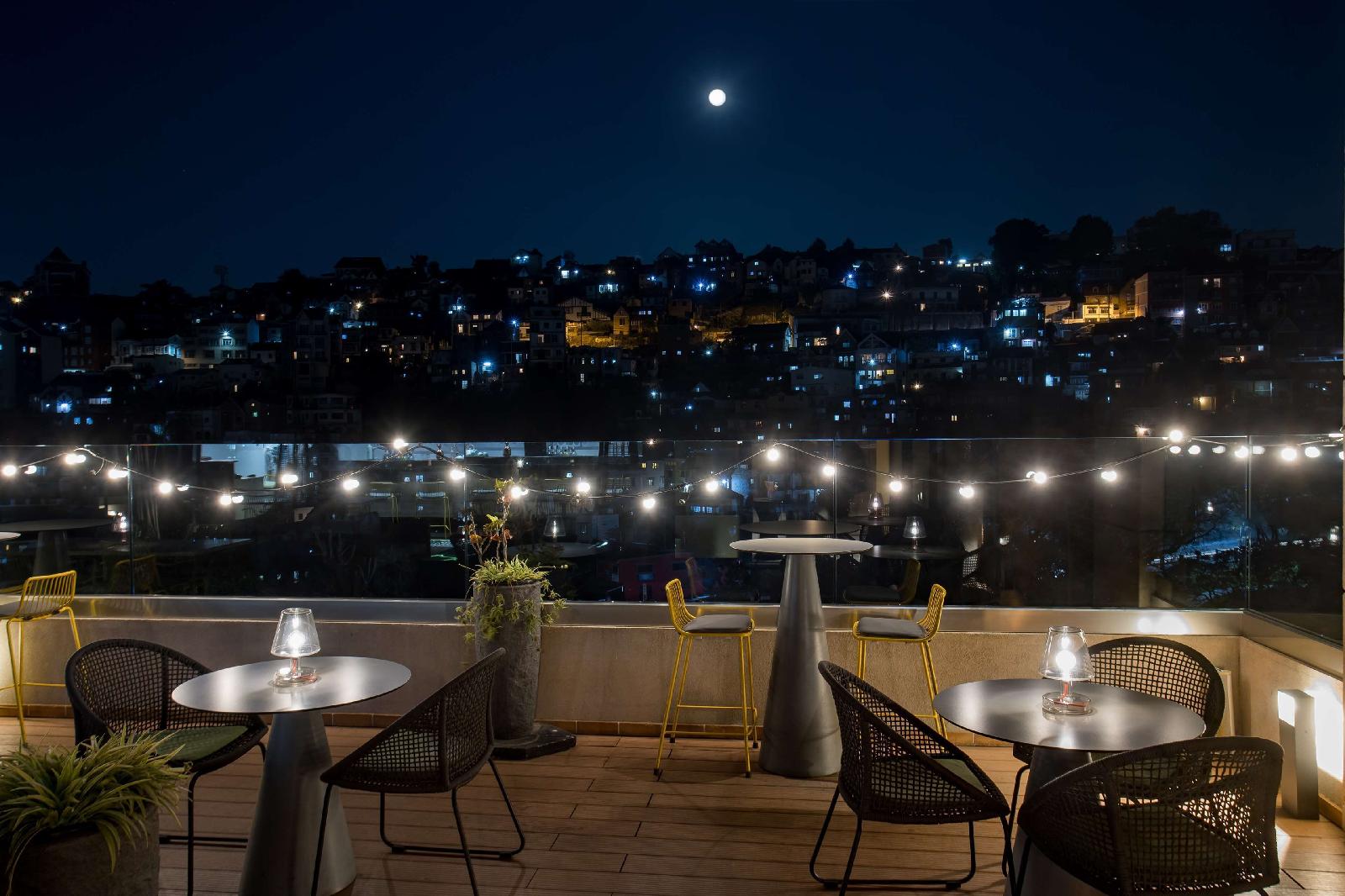 Radisson Serviced Apartments Antananarivo City Centre