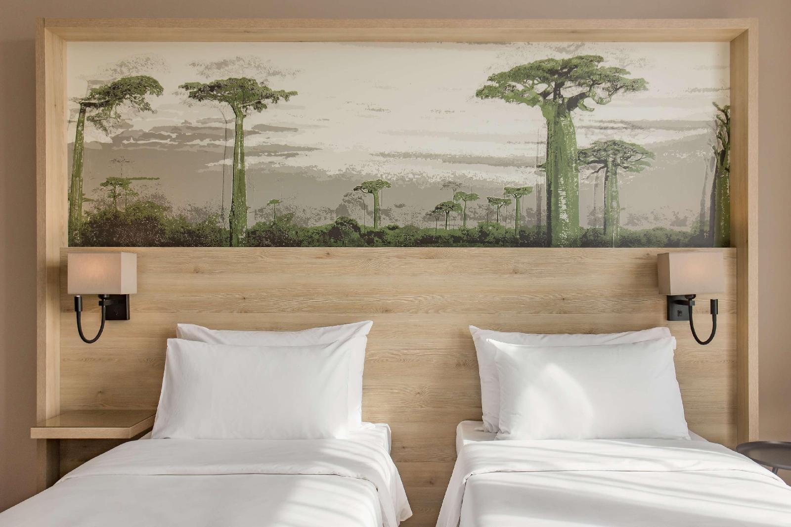 Radisson Serviced Apartments Antananarivo City Centre